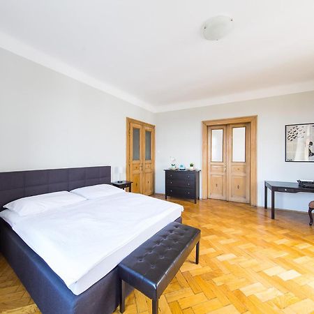 Boheme Apartment Prague Three Esterno foto