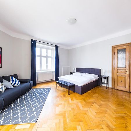Boheme Apartment Prague Three Esterno foto