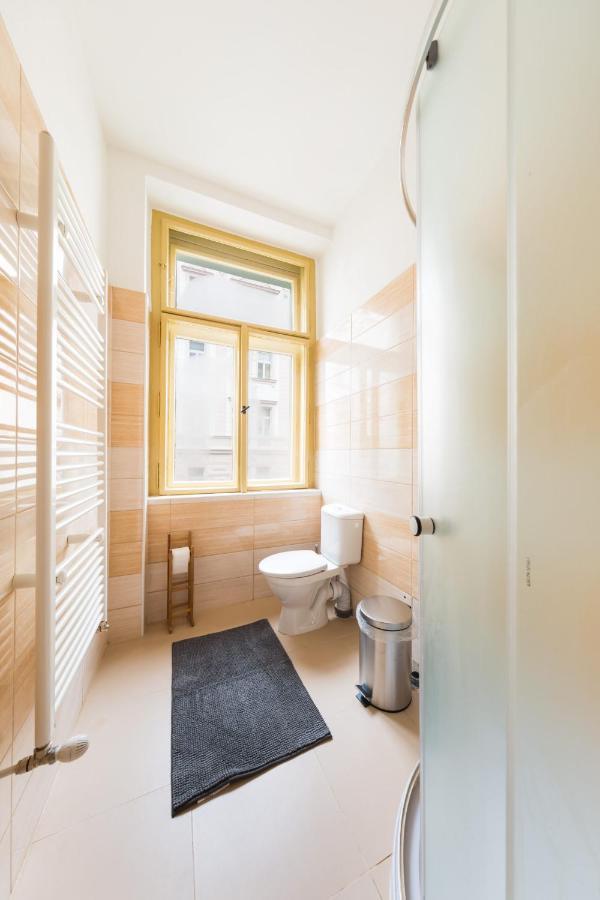 Boheme Apartment Prague Three Esterno foto