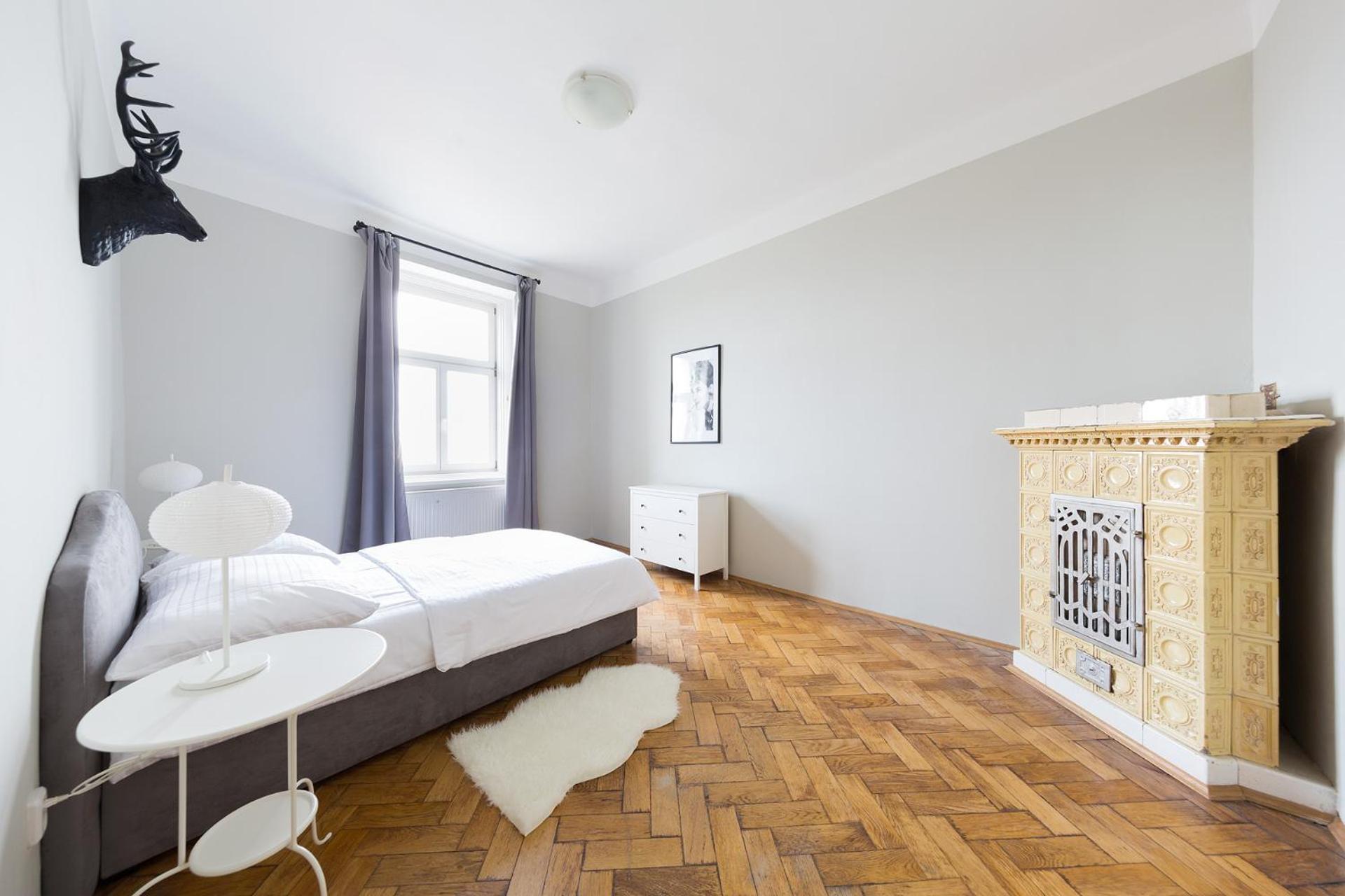 Boheme Apartment Prague Three Esterno foto