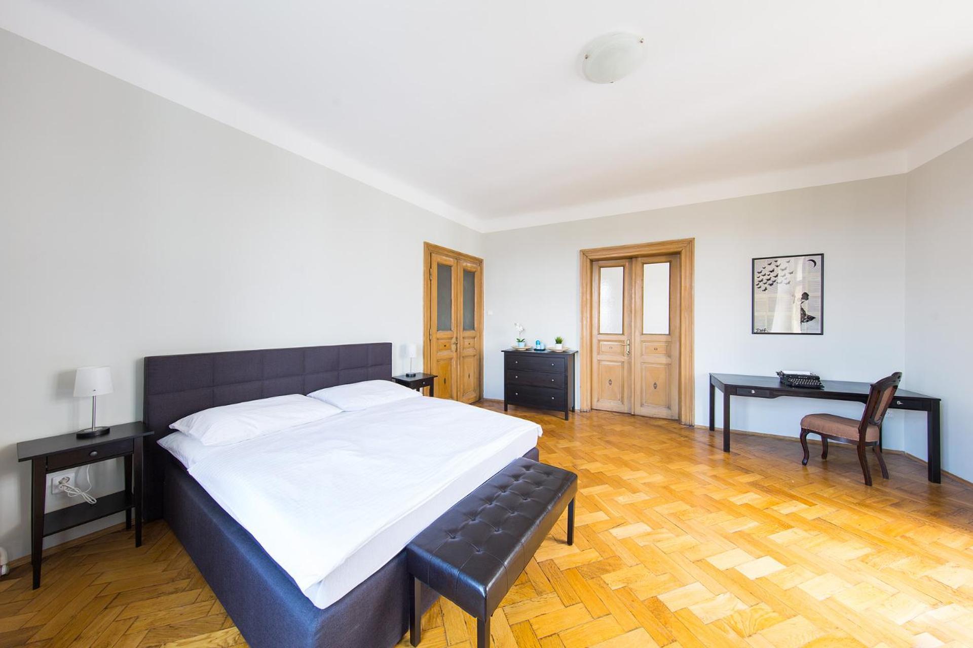 Boheme Apartment Prague Three Esterno foto