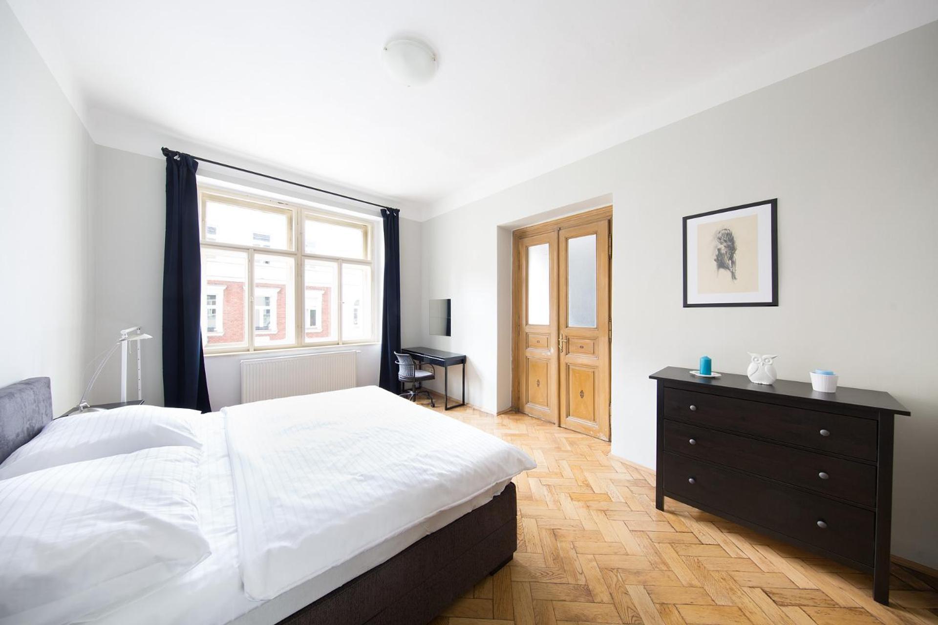 Boheme Apartment Prague Three Esterno foto